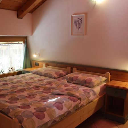 ורמיליו Agritur Volpaia Rooms And Apartments מראה חיצוני תמונה