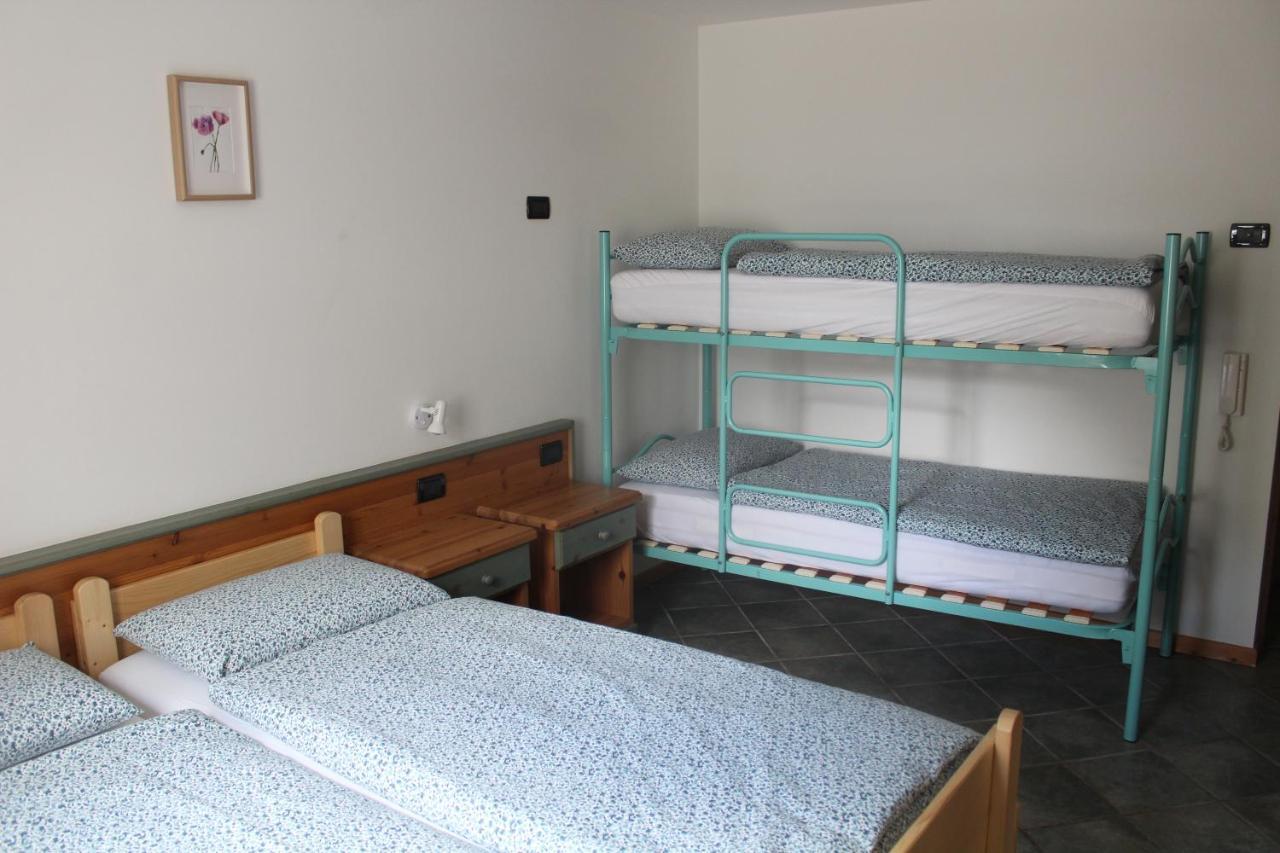 ורמיליו Agritur Volpaia Rooms And Apartments מראה חיצוני תמונה