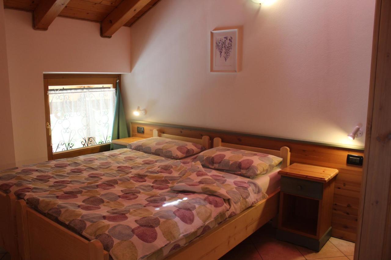 ורמיליו Agritur Volpaia Rooms And Apartments מראה חיצוני תמונה