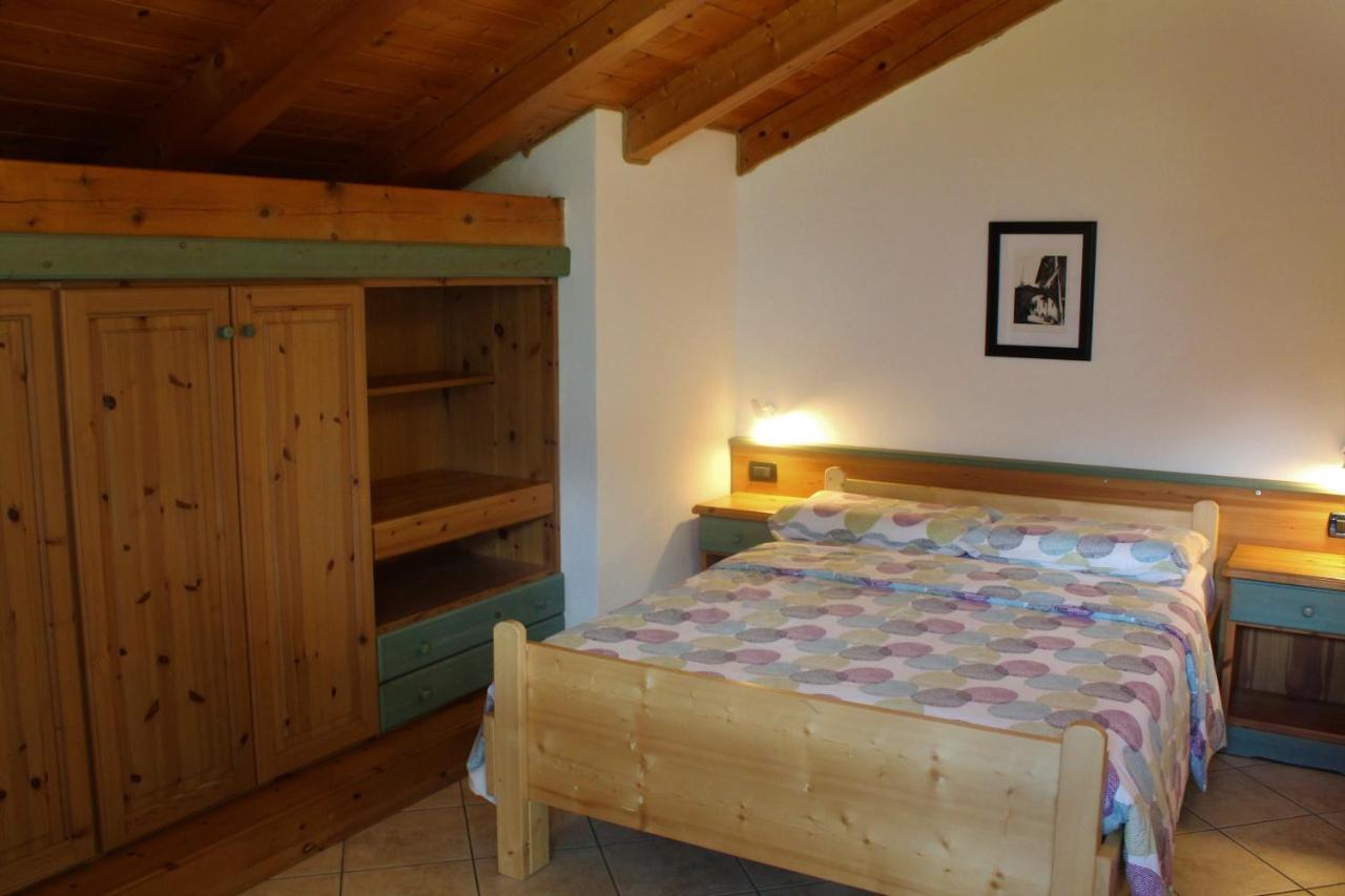 ורמיליו Agritur Volpaia Rooms And Apartments מראה חיצוני תמונה