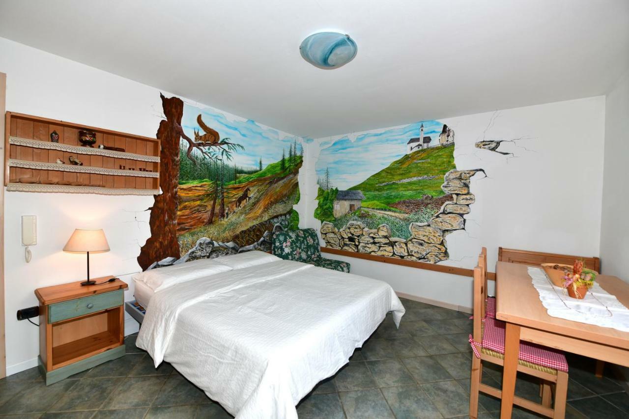 ורמיליו Agritur Volpaia Rooms And Apartments מראה חיצוני תמונה