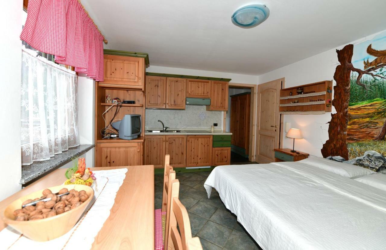 ורמיליו Agritur Volpaia Rooms And Apartments מראה חיצוני תמונה