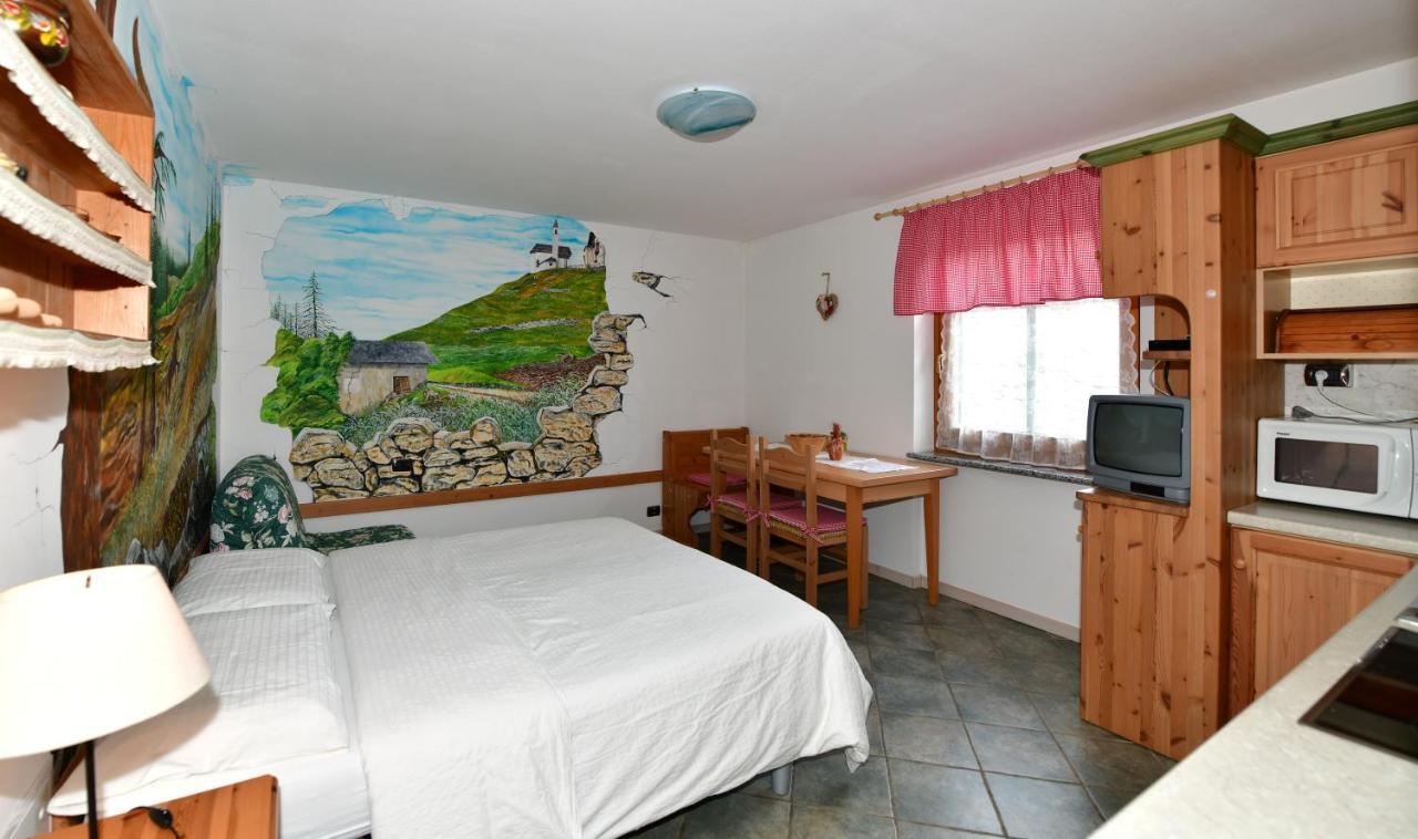 ורמיליו Agritur Volpaia Rooms And Apartments מראה חיצוני תמונה